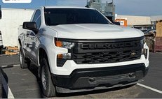 2024 Chevrolet Silverado 1500 Work Truck