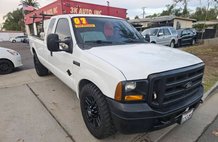 2007 Ford Super Duty F-250 XLT