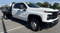 2025 Chevrolet Silverado 3500HD CC Work Truck