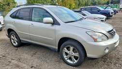 2006 Lexus RX 400H Base