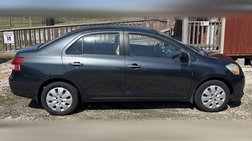 2007 Toyota Yaris Base