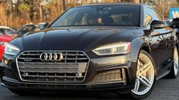 2018 Audi A5 Sportback 2.0T quattro Premium Plus