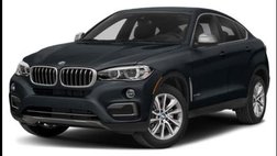 2019 BMW X6 xDrive35i