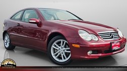 2002 Mercedes-Benz C-Class C 230 Kompressor
