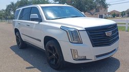 2019 Cadillac Escalade Premium Luxury