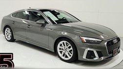 2024 Audi A5 Sportback quattro S line Prem Plus 45 TFSI