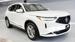 2023 Acura MDX SH-AWD