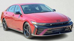 2025 Hyundai Elantra N Base