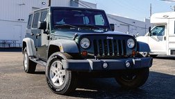 2011 Jeep Wrangler Unlimited Sport
