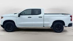 2022 Chevrolet Silverado 1500 Work Truck
