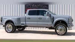 2025 Ford F-450 Super Duty Platinum