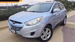 2012 Hyundai Tucson Limited