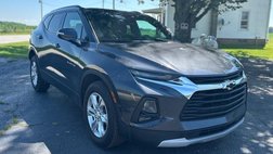 2021 Chevrolet Blazer LT