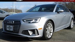 2019 Audi A4 quattro Premium Plus 45 TFSI