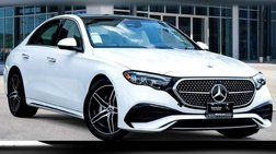 2025 Mercedes-Benz E-Class E 350 4MATIC