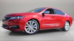 2015 Chevrolet Impala LTZ