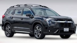 2023 Subaru Ascent Limited 8-Passenger