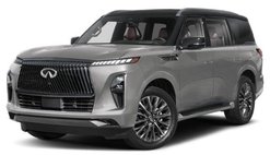 2025 Infiniti QX80 Autograph