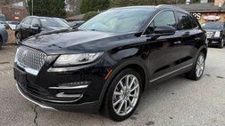 2019 Lincoln MKC Reserve