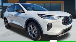 2025 Ford Escape Hybrid ST-Line