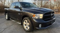 2013 Ram Ram Pickup 1500 Express