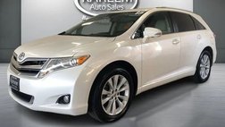 2015 Toyota Venza LE