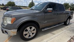 2011 Ford F-150 Lariat
