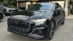 2021 Audi SQ8 4.0T quattro Prestige