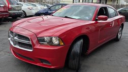 2013 Dodge Charger SE