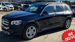 2023 Mercedes-Benz GLB GLB 250 4MATIC