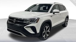 2022 Volkswagen Taos SEL 4Motion
