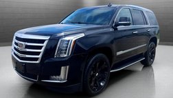 2020 Cadillac Escalade Luxury