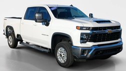 2024 Chevrolet Silverado 2500HD LT