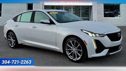 2023 Cadillac CT5 Sport