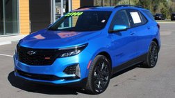 2024 Chevrolet Equinox RS