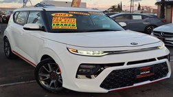 2021 Kia Soul Turbo