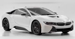 2017 BMW i8 Base