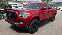 2022 Toyota Tacoma SR5