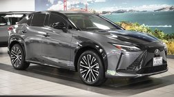 2023 Lexus RZ 450e Luxury