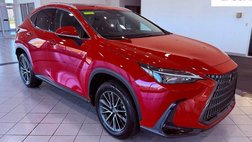 2022 Lexus NX 350 Premium