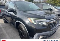2019 Honda Ridgeline Black Edition