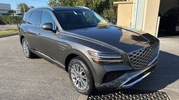 2025 Genesis GV80 2.5T