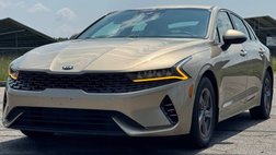 2021 Kia K5 LXS