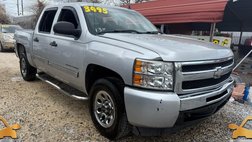 2010 Chevrolet Silverado 1500 LS