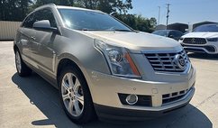 2016 Cadillac SRX Performance Collection