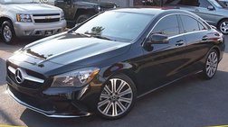 2019 Mercedes-Benz CLA-Class CLA 250
