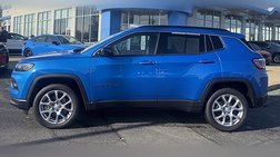 2024 Jeep Compass Latitude Lux