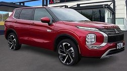 2025 Mitsubishi Outlander PHEV SE