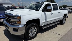 2017 Chevrolet Silverado 3500HD LTZ