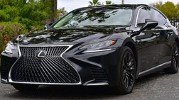 2020 Lexus LS 500 Base